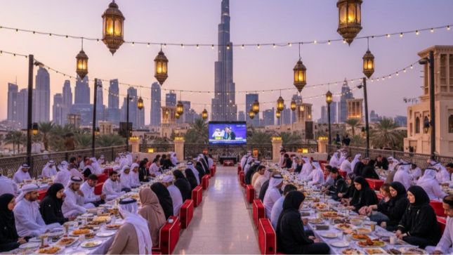 Hosting the Perfect Iftar: What You Should Rent This Ramadan