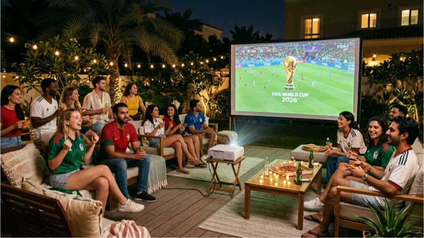 Planning a FIFA World Cup 2026 Watch Party This Weekend?