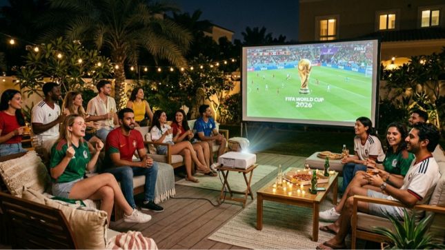 Planning a FIFA World Cup 2026 Watch Party This Weekend?