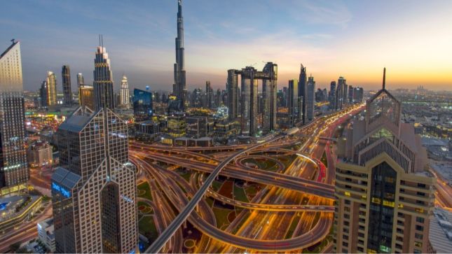 UAE&rsquo;s Roads Rank 3rd Best in the World this 2026