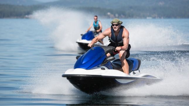Best Jet Ski Rental in Dubai for Summer Water Adventure