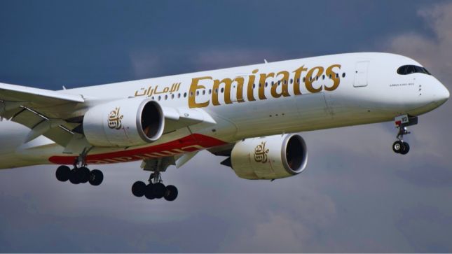 Emirates Ranks Among Airlines With Lowest Flight Cancellations