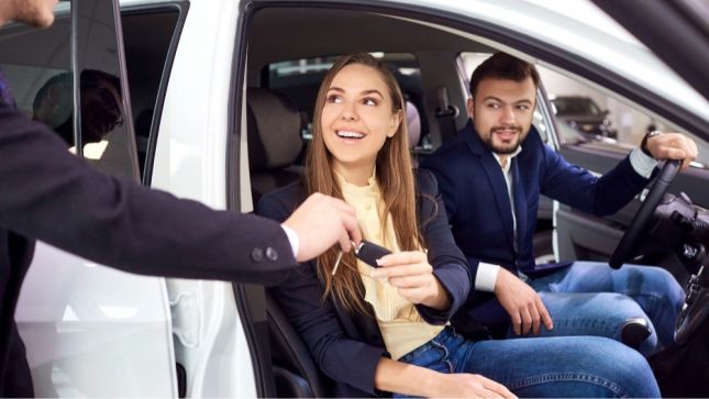 How Tourists Can Rent a Car in Dubai Without Hassle