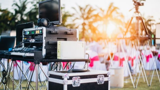 Summer Event Rentals in Dubai