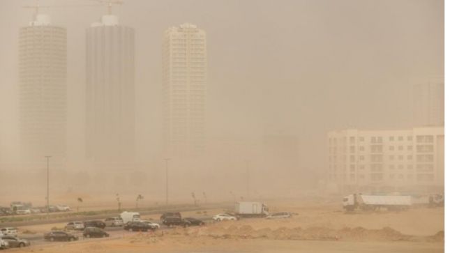 UAE Weather Alert: Sandstorms and Dust Warnings Issued in Dubai and Abu Dhabi