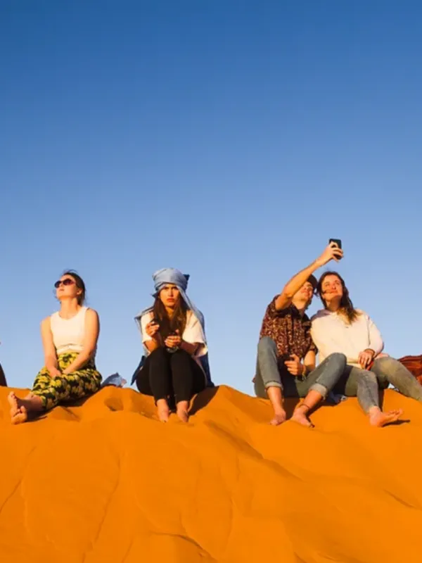 Best Outdoor Attractions in Dubai to Visit During the Winter Months