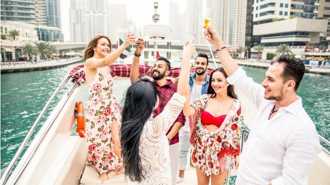 Your Dream Event: The Best Party Rentals in Dubai