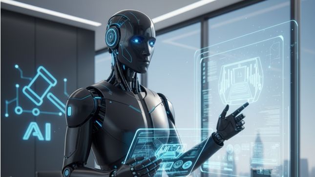 Rent AI Legal Experts on Demand