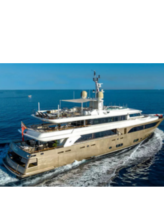 Luxury Yacht Rental Dubai