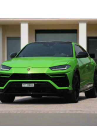 Luxury Cars for Rent