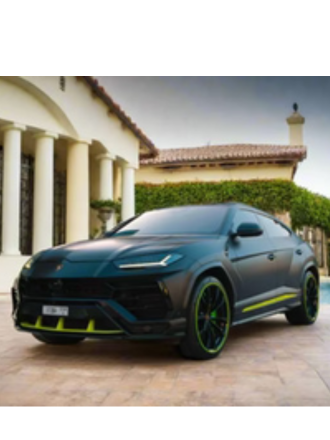 Luxury Cars for Rent