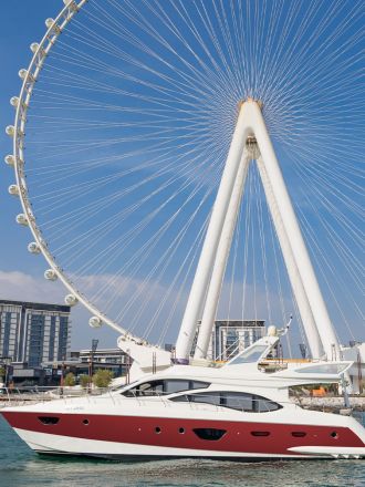 Luxury Yacht Rental Dubai
