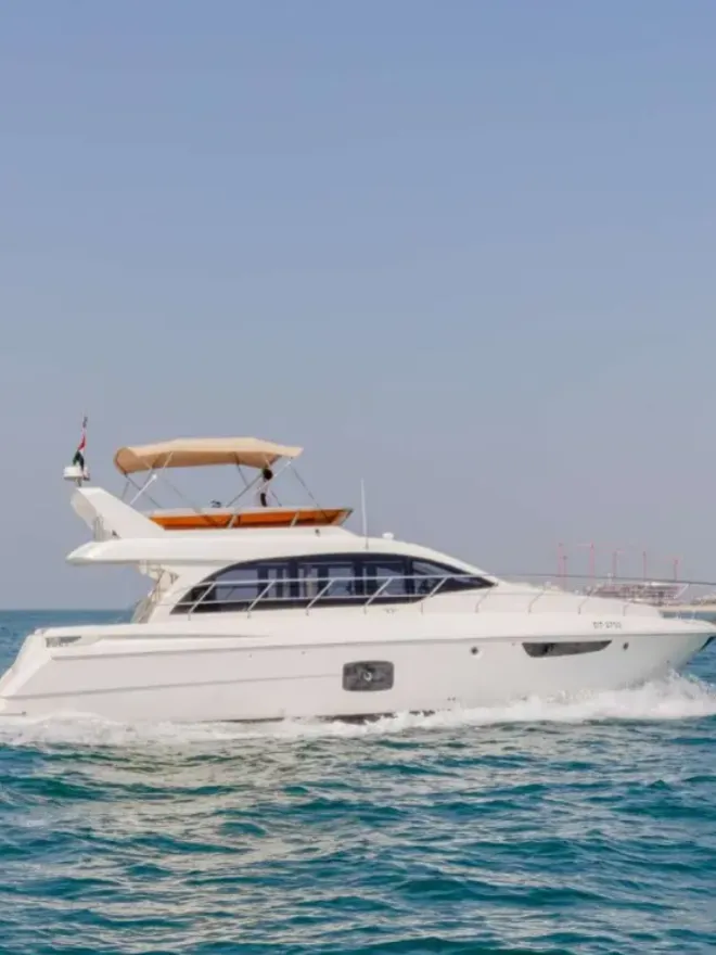 Luxury Yacht Rental Dubai