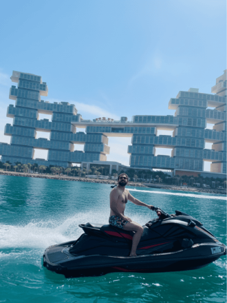 Luxury Yacht Rental Dubai