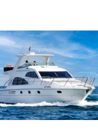 Luxury Yacht Rental Dubai