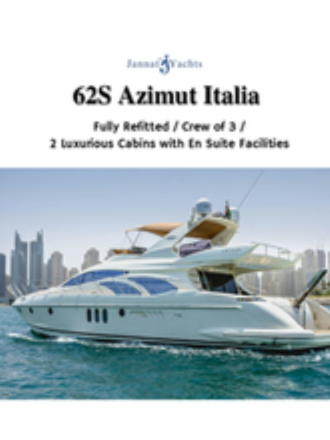 Yachts for rent