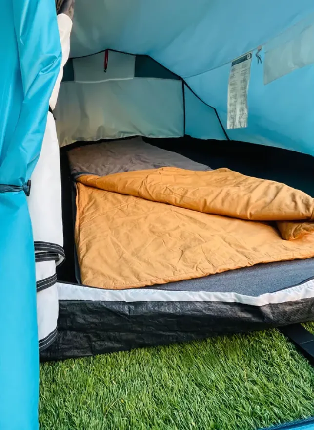 Hiking and Camping