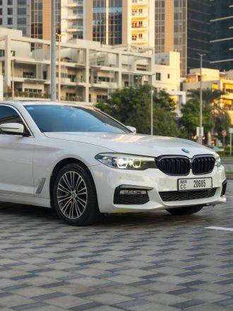 Chauffeur Service Dubai