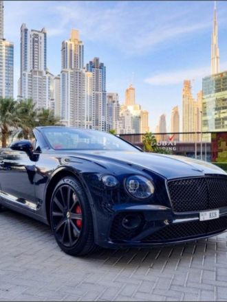 Luxury Cars for Rent