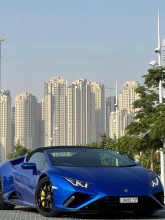 Luxury Cars for Rent