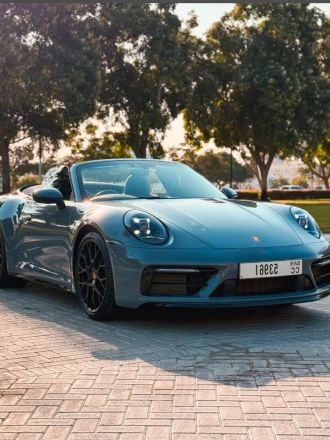 Luxury Cars for Rent