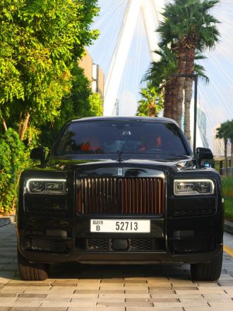 Luxury Cars for Rent