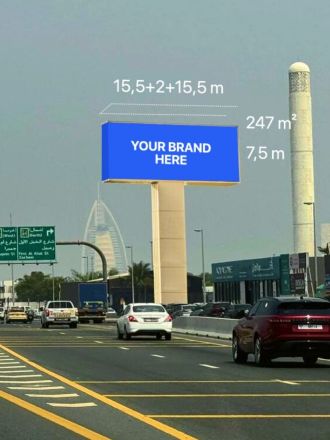 Billboard Rental