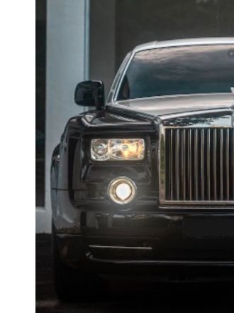 Luxury Cars for Rent