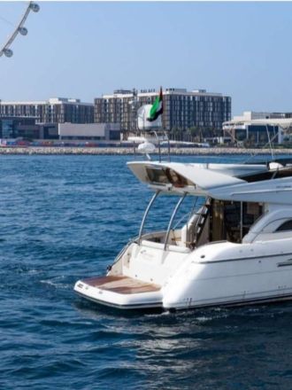 Luxury Yacht Rental Dubai