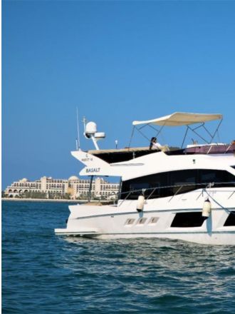 Luxury Yacht Rental Dubai