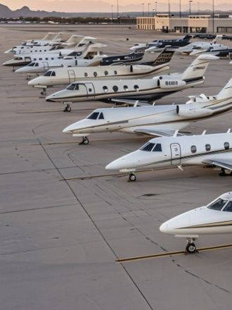 Private jets