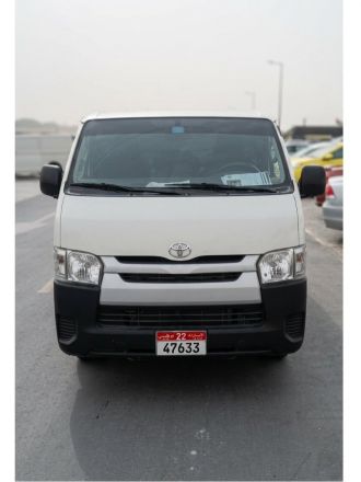 Cargo Vans