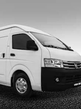 Cargo Vans