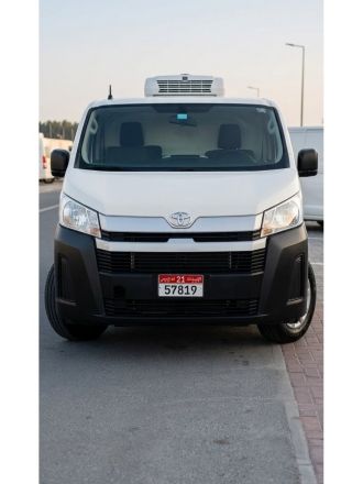 Cargo Vans
