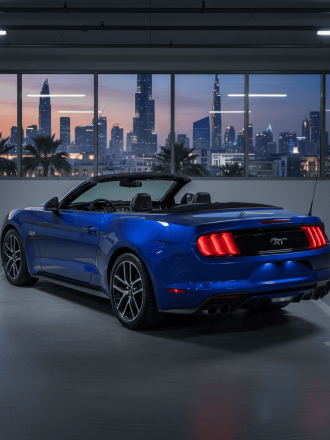 Luxury Cars for Rent