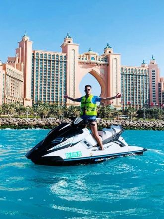 Jetski Tour