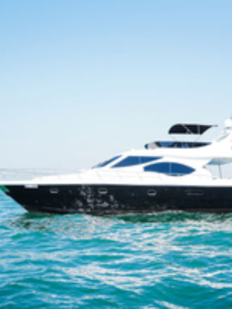 Yachts for rent