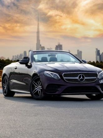 Luxury Cars for Rent