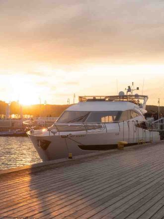 Yachts for rent