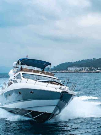 Yachts for rent