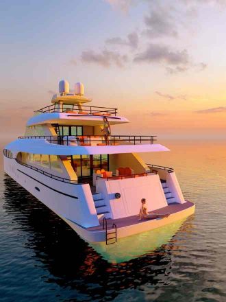 Yachts for rent