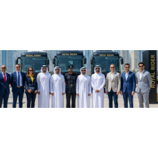 Royal Rider Bus Rental Dubai